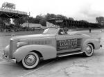LaSalle Convertible Coupe Indy 500 Pace Car 1937 года